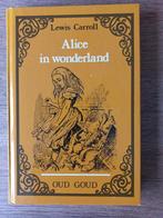 Alice in Wonderland - Lewis Carroll, Boeken, Ophalen of Verzenden, Zo goed als nieuw, Lewis Carroll, Sprookjes