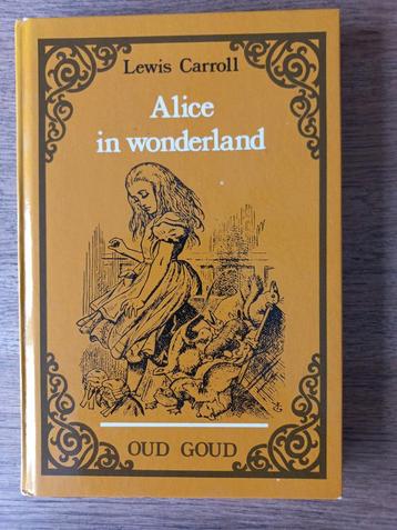 Alice in Wonderland - Lewis Carroll beschikbaar voor biedingen
