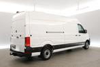 Volkswagen Crafter 35 2.0 TDI L4H3 | 177PK | 3000kg Trekgew., Auto's, Stof, Gebruikt, Euro 6, Volkswagen