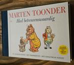 Marten Toonder - Heel betreurenswaardig, gebonden, fraai!, Boeken, Literatuur, Nieuw, Marten Toonder, Ophalen of Verzenden, Nederland