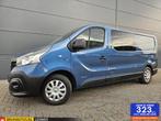 Renault Trafic 1.6 dCi L2H1 DC Invalide voertuig 4-persoons, Euro 5, Gebruikt, 4 cilinders, 2000 kg
