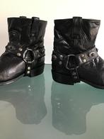 GRATIS VERZENDEN | SENDRA Boho zwarte bikerboots 39, Kleding | Dames, Schoenen, Sendra, Verzenden, Zwart, Zo goed als nieuw