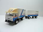 DAF 2500  ''  DAF onderdelen Express ''  Lion Car, Hobby en Vrije tijd, Modelauto's | 1:50, Ophalen of Verzenden, Gebruikt, Bus of Vrachtwagen