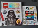 Lego star wars boek en lego star wars spelletjes boek, Kinderen en Baby's, Speelgoed | Educatief en Creatief, Ophalen of Verzenden