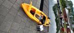 Hobie Outback, Watersport en Boten, Kano's, Ophalen, Gebruikt, Eén persoon, Met peddels