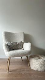 Hundested jysk fauteuil teddy stoel, Huis en Inrichting, Fauteuils, Ophalen, Zo goed als nieuw