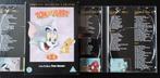 Tom & Jerry - Complete Collector's Edition 6x DVD, Ophalen, Tekenfilm, Zo goed als nieuw, Alle leeftijden