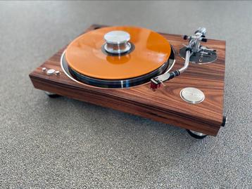 Micro Seiki DD-7 in nieuwstaat met  Denon DL-110 mc element beschikbaar voor biedingen