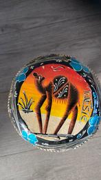 Djembe 32 cm uit tunesië i, Ophalen of Verzenden, Zo goed als nieuw, Trommel