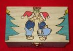 gepersonaliseerde items dmv hobby PYROGRAFIE Creamar, Ophalen of Verzenden, Nieuw, Overige typen, Kerst of Sinterklaas
