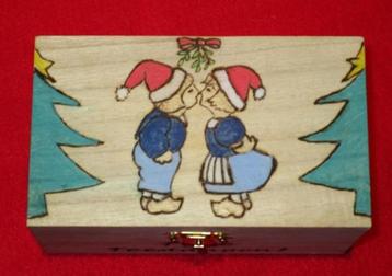 gepersonaliseerde items dmv hobby PYROGRAFIE Creamar beschikbaar voor biedingen