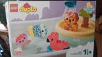 Duplo Bathtime Fun - Bad Speelplezier!, Ophalen of Verzenden, Zo goed als nieuw, Complete set, Duplo