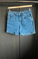 Cars Jeans korte broek blauw dames maat M / 38, Blauw, Nieuw, Ophalen of Verzenden, W30 - W32 (confectie 38/40)