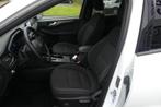 Ford Kuga 2.5 PHEV Titanium ELEKT. TREKHAAK (1.500KG), WINTE, Auto's, Gebruikt, Euro 6, 4 cilinders, Wit