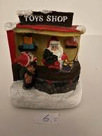 Kerstshops kraampjes en tafereeltjes, Ophalen, Zo goed als nieuw