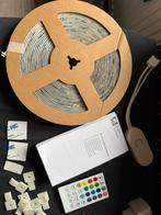 LSC Smart LED Strip 10M – RGBIC + WiFi – Nieuw in doos!, Ophalen, Zo goed als nieuw, Overige materialen, 75 cm of meer