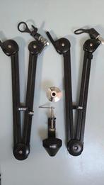 RØDE PSA1 Professional Studio Arm Microphone x 2, Ophalen, Zo goed als nieuw, Studiomicrofoon