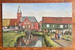 Volendam Kerk, Verzenden, 1940 tot 1960, Ongelopen, Noord-Holland