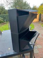 2x Ikea Schoenenkast - Praktisch en Stijlvol!, Ophalen, Kunststof, Gebruikt, Binnen