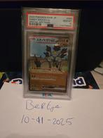 Sandy Shocks ex PSA 10 - Special Art Rare! Pokemon, Hobby en Vrije tijd, Ophalen of Verzenden