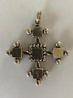 Vintage | zilveren kruis | Griekenland, Ophalen, Zilver, Hanger