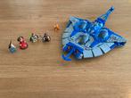 Lego Star Wars Gungan Sub 9499, Ophalen of Verzenden, Gebruikt, Complete set, Lego