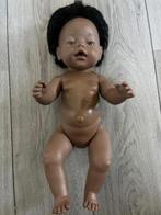 Baby Born pop bruin echt gaaf, Kinderen en Baby's, Speelgoed | Poppen, Ophalen of Verzenden, Zo goed als nieuw, Babypop