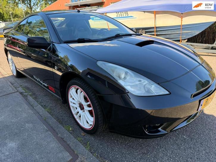 Toyota Celica 1.8 VVT-i, Auto's, Toyota, Bedrijf, Te koop, Celica, ABS, Airbags, Centrale vergrendeling, Elektrische buitenspiegels