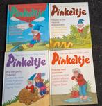 4 boekjes van Pinkeltje door Dick Laan, Ophalen of Verzenden, Zo goed als nieuw, 3 tot 4 jaar