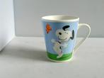 Snoopy bekers 8 stuks - 7 verschillende - foto's, Verzamelen, Ophalen of Verzenden, Snoopy, Zo goed als nieuw, Beeldje of Figuurtje
