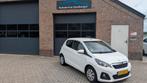 Peugeot 108 1.0 E-vti 72pk 5D 2019 Wit, Voorwielaandrijving, 4 stoelen, Wit, Origineel Nederlands