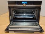 Luxe Siemens inbouw combi magnetron/combi oven met HomeConne, Witgoed en Apparatuur, Ophalen, Zo goed als nieuw, 45 tot 60 cm