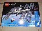 Lego Ideas - International Space Station - 21321, Kinderen en Baby's, Speelgoed | Duplo en Lego, Ophalen of Verzenden, Nieuw, Complete set