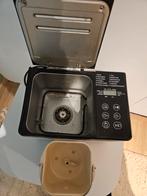 Unold RVS Broodbakmachine - Wakker worden met vers brood!, Witgoed en Apparatuur, Broodbakmachines, Met timer, Warmhoudfunctie