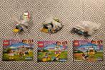 Lego Friends 41302 - 41303 - 41304, Ophalen of Verzenden, Zo goed als nieuw, Complete set, Lego