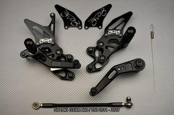 Verstelbare remschakelset SUZUKI GSXR 600 / 750 2011 - 2017 beschikbaar voor biedingen