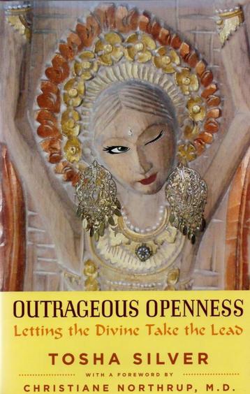 Outrageous Openness - Tosha Silver BOEK 9781476789743 Engels beschikbaar voor biedingen