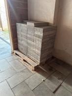 Tegels, Ophalen, Zo goed als nieuw, Beton, Terrastegels