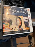 Nintendo DS Spellen - Art Academy, Sonic, Lego City, 1 speler, Ophalen of Verzenden, Gebruikt, Puzzel en Educatief