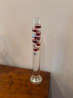 Galileo Thermometer - Binnenthermometer, Huis en Inrichting, Ophalen of Verzenden, Zo goed als nieuw, Binnenthermometer