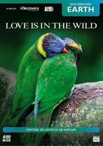 Love is in the wild - 4 disc, Verzenden, Alle leeftijden, Boxset, Natuur