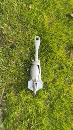 Klein boot anker, Ophalen of Verzenden, Zo goed als nieuw, Ankeren en Afmeren, Zeilboot of Motorboot