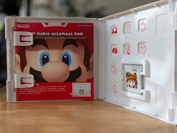 Super Mario 3D Land  beschikbaar voor biedingen