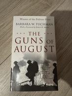 The guns of August, Boeken, 20e eeuw of later, Europa, Nieuw, Ophalen of Verzenden
