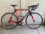 Pinarello FP3 maat 56, Fietsen en Brommers, Fietsen | Racefietsen, Carbon, Zo goed als nieuw, Meer dan 20 versnellingen, 53 tot 57 cm