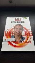 Nu nederlands 3F deel b, Boeken, Ophalen of Verzenden, Nieuw, Overige niveaus, Nederlands