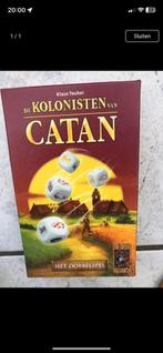 Colobnisten van catan, Hobby en Vrije tijd, Gezelschapsspellen | Bordspellen, Ophalen of Verzenden, Zo goed als nieuw