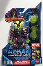 He-Man MOTU Actiefiguur: Skeletor #3. Nieuw, Nieuw, Ophalen of Verzenden