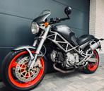 Ducati Monster Senna 620ie - Naked Bike met Sportuitlaat, Motoren, Motoren | Ducati, 2 cilinders, Sportuitlaat, Particulier, Meer dan 35 kW