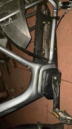 Gazelle fiets esteps shimano middenmotor, Fietsen en Brommers, Fietsonderdelen, Ophalen of Verzenden, Zo goed als nieuw
